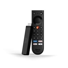 アマゾンが新型の「Fire TV Stick 4K」、電源アダプター不要に