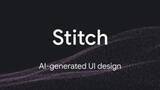 「グーグル、AIデザインツール「Stitch」に「Gemini 3」導入　画面遷移を作れる新機能も」の画像1