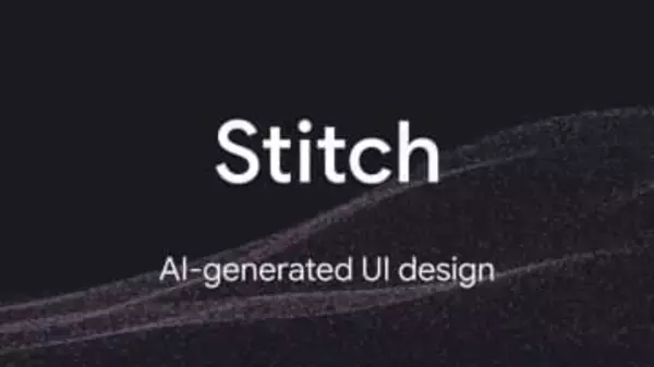 グーグル、AIデザインツール「Stitch」に「Gemini 3」導入　画面遷移を作れる新機能も