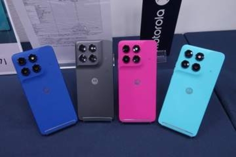 モトローラから「moto g37/g37j」、4色のPANTONEカラーから選べるHPUE対応スマホ