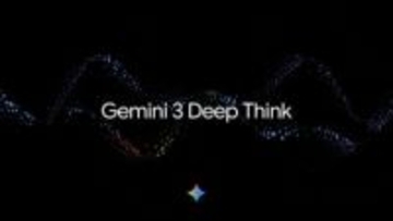 「Gemini」アプリから「Gemini 3 Deep Think」が利用可能に