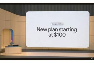 Google I/O 2026でGoogle AIサブスクリプションのアップデートを発表、新プラン「AI Ultra」も
