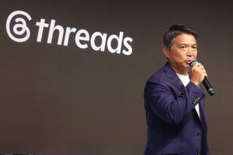 3周年迎える短文SNS「Threads」、日本で利用時間2.3倍に　「Dear Algo」導入も検討