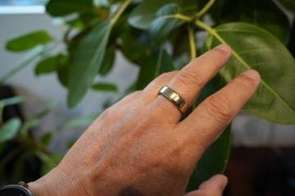 [みんなのケータイ]Oura Ring 4からOura Ring 5にアップグレードしてみた