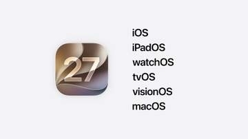 アップル、「iOS27」を9月15日に配信