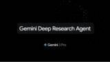 「Google、「Gemini Deep Research」をアプリに組み込めるAPI公開」の画像1