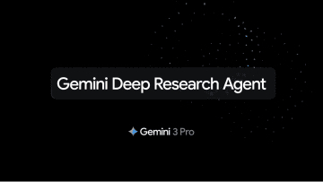 Google、「Gemini Deep Research」をアプリに組み込めるAPI公開