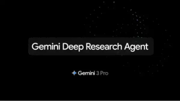 Google、「Gemini Deep Research」をアプリに組み込めるAPI公開