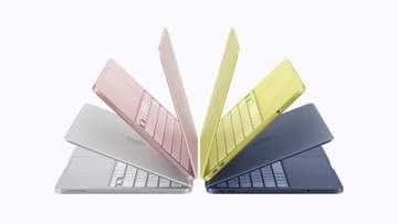 「MacBook Neo」は全体の6割に再生材料を使用、環境への取り組みをAppleが報告