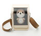 「シャープ、「ポケとも」用の「お出かけバッグ」発売　500個限定」の画像1