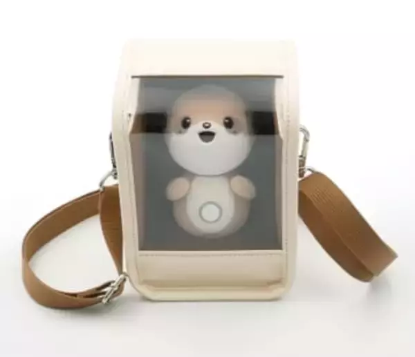 シャープ、「ポケとも」用の「お出かけバッグ」発売　500個限定