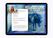 Apple、新型「iPad Air」を発表　M4チップ搭載