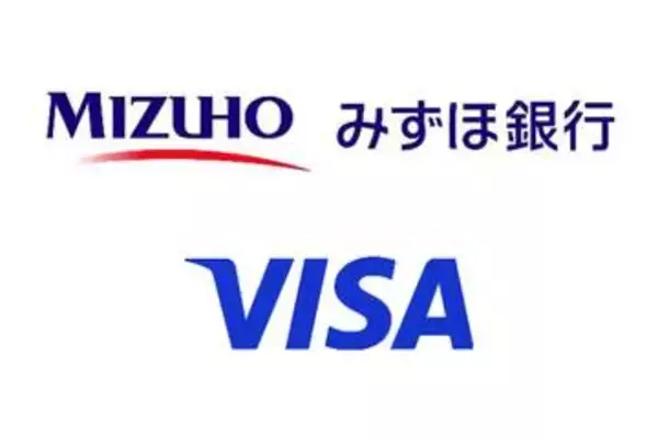 Visaとみずほ銀行が「キャッシュレス拡大」へパートナーシップを締結