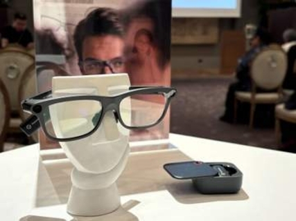 AIスマートグラス「INMO GO3」7月30日に日本で発売