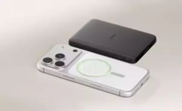 ベルキン、薄さ10.6mmの「薄型マグネット式モバイルバッテリー5K」発売　4590円