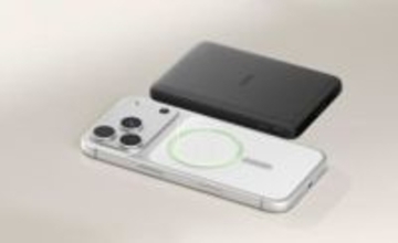 ベルキン、薄さ10.6mmの「薄型マグネット式モバイルバッテリー5K」発売　4590円