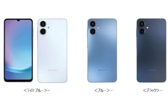 ドコモの「Galaxy A25 5G」、Android 16に更新