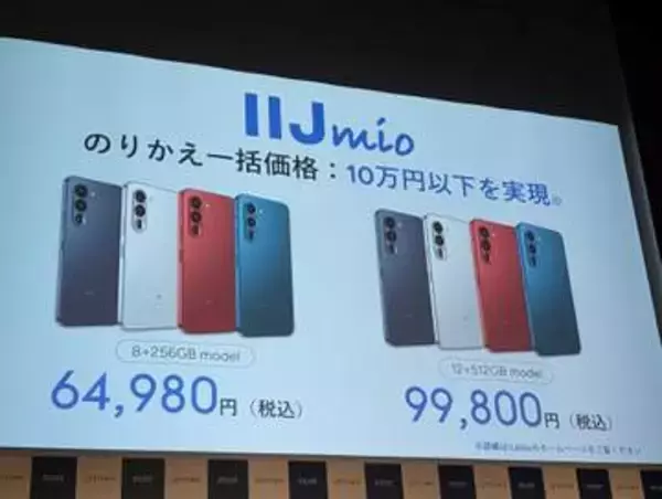 IIJmioで「arrows Alpha2」27日発売、MNPで期間限定6万4980円～