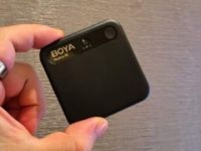 [本日の一品]MagSafeで気軽に取り付けられるAIボイスレコーダー「BOYA Notra」