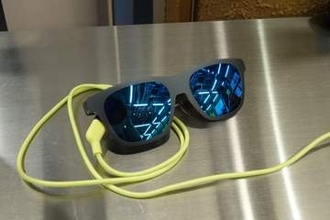 XREAL、軽量ARグラス「xbx a01+」を発売　サブブランド「xbx」第一弾