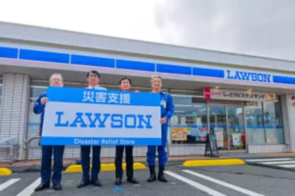「災害支援ローソン」1号店が千葉県にオープン、災害時は地域の支援拠点に