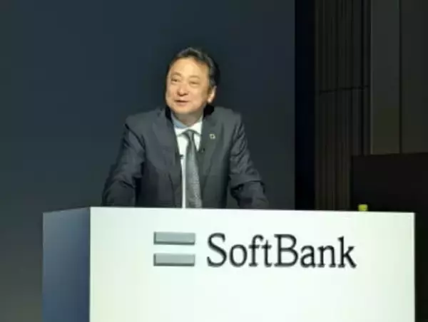 ソフトバンク決算、宮川社長「これからクラウドサービスの会社になる」