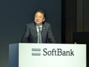 ソフトバンク決算、宮川社長「これからクラウドサービスの会社になる」
