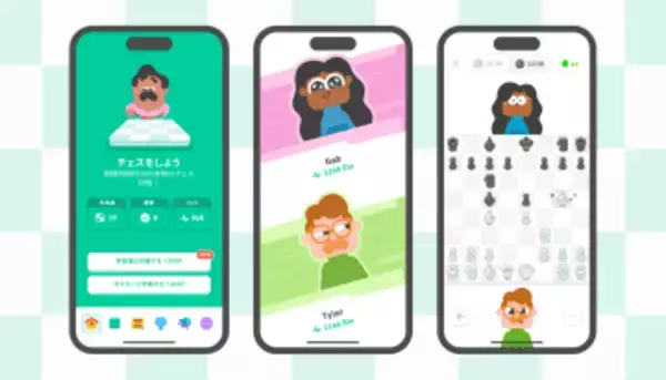 Duolingo、チェスコースに学習者同士の対戦モードを導入