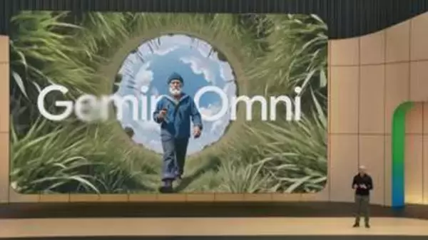 動画生成「Google Flow」に新AIモデル「Gemini Omni」導入、スマホアプリ版も登場