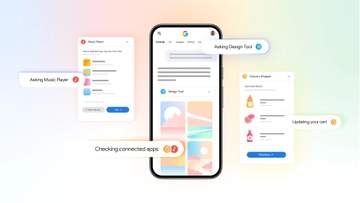 Google検索「AIモード」が外部サービス連携、CanvaやYouTube Musicほか