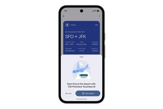 Googleウォレット、TSA事前審査プログラムのタッチレスIDに対応　顔認証で保安検査を通過
