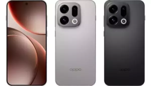 auから「OPPO Find X9」発売、13.5万円