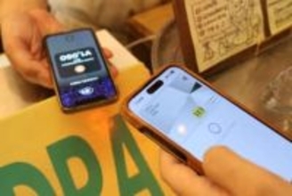 「iPhoneのタッチ決済」が日本上陸、実際にどうやって支払う？　先行導入店舗を取材