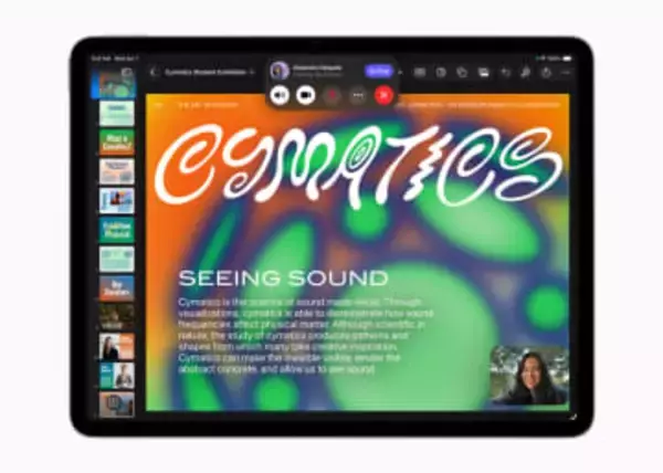 au、「iPad Air（M4）」を3月11日に発売