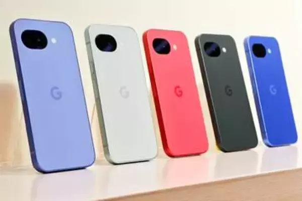 「「Pixel 10a」がグーグル直販で実質3万9800円～、発売記念キャンペーン　27日まで」の画像