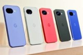 「Pixel 10a」がグーグル直販で実質3万9800円～、発売記念キャンペーン　27日まで