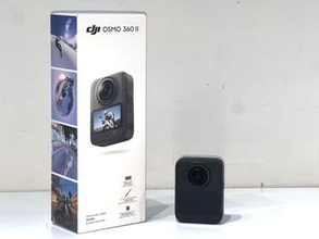 DJI「Osmo 360 II」発売、8K/60fps対応の360度カメラ