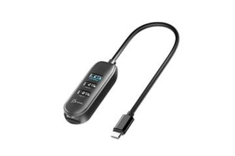 j5createからUSB-C 4ポートハブとAI搭載4K会議カメラ