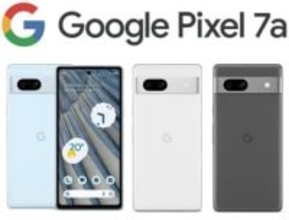 ワイモバイルで「Google Pixel 7a」が最大2万5920円割引
