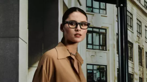 「Meta、AIグラス「Ray-Ban Meta」日本発売へ　リアルタイム翻訳も日本語対応」の画像