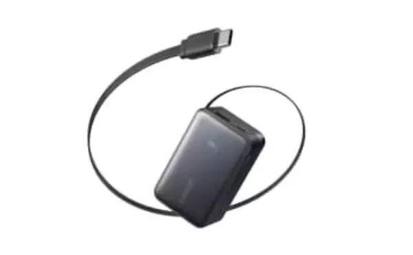 AmazonでAnkerタイムセール開催中、モバイルバッテリーやUSBケーブルなど