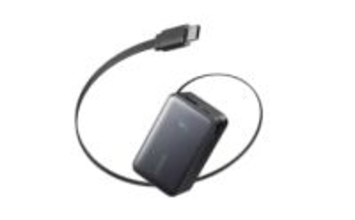 AmazonでAnkerタイムセール開催中、モバイルバッテリーやUSBケーブルなど