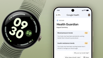 グーグル、Pixel Watch新機能「Health Guardian」提供開始　血管ストレスや代謝ストレス傾向を追跡