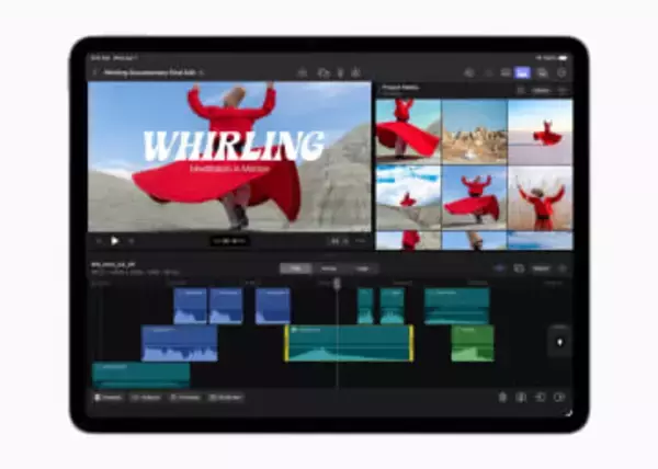 ソフトバンクの新型「iPad Air」、約9.9万円～