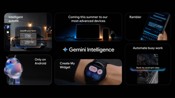 グーグル、「Gemini Intelligence」発表　Androidを“知能を持つシステム”へ進化