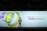 「スマートウォッチ「HUAWEI WATCH FIT 5」発表、軽量ボディに大型ディスプレイ搭載」の画像1