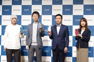 「arrows Alpha2」はメモリー高騰下で9.4万円～、「手が届くハイエンド」を実現できた理由