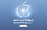 「アップル、9月10日にイベント　新型iPhone発表か」の画像1