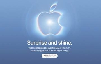 アップル、9月10日にイベント　新型iPhone発表か