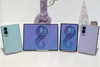 横折り世界最軽量201gの「Galaxy Z Fold8」発表、閉じるとスマホ・開くと4:3の大画面